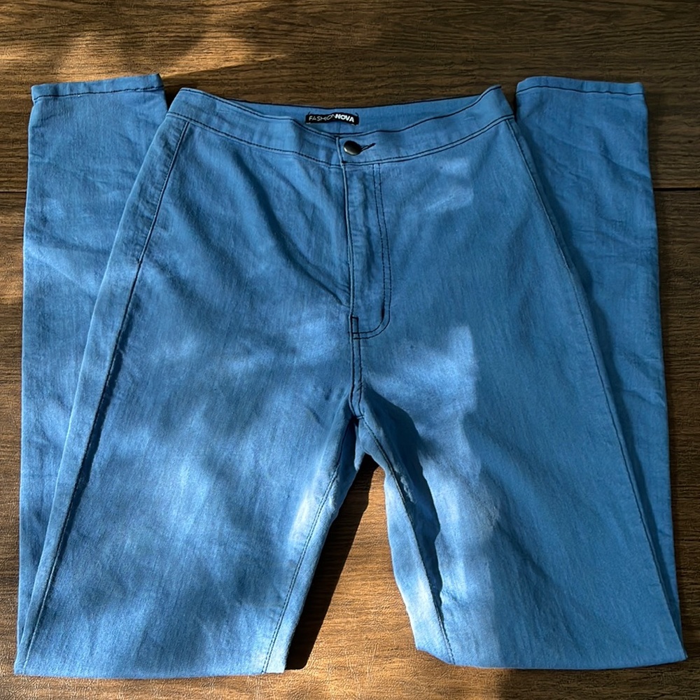 FashionNova Jeggings